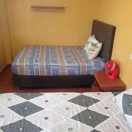 Hospedaje Restaurante El Hombre Malabrigo Dış mekan fotoğraf