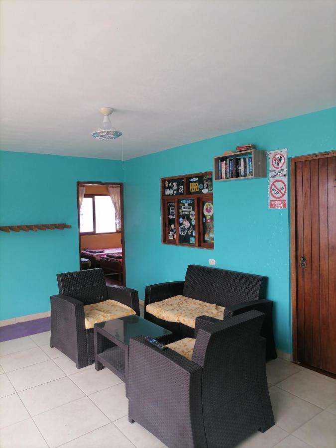 Hospedaje Restaurante El Hombre Malabrigo Dış mekan fotoğraf