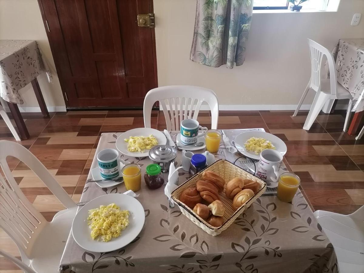 Hospedaje Restaurante El Hombre Malabrigo Dış mekan fotoğraf