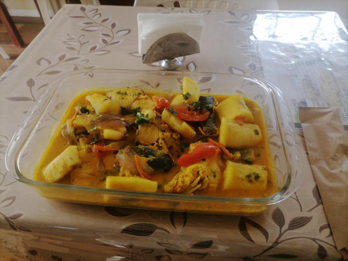 Hospedaje Restaurante El Hombre Malabrigo Dış mekan fotoğraf