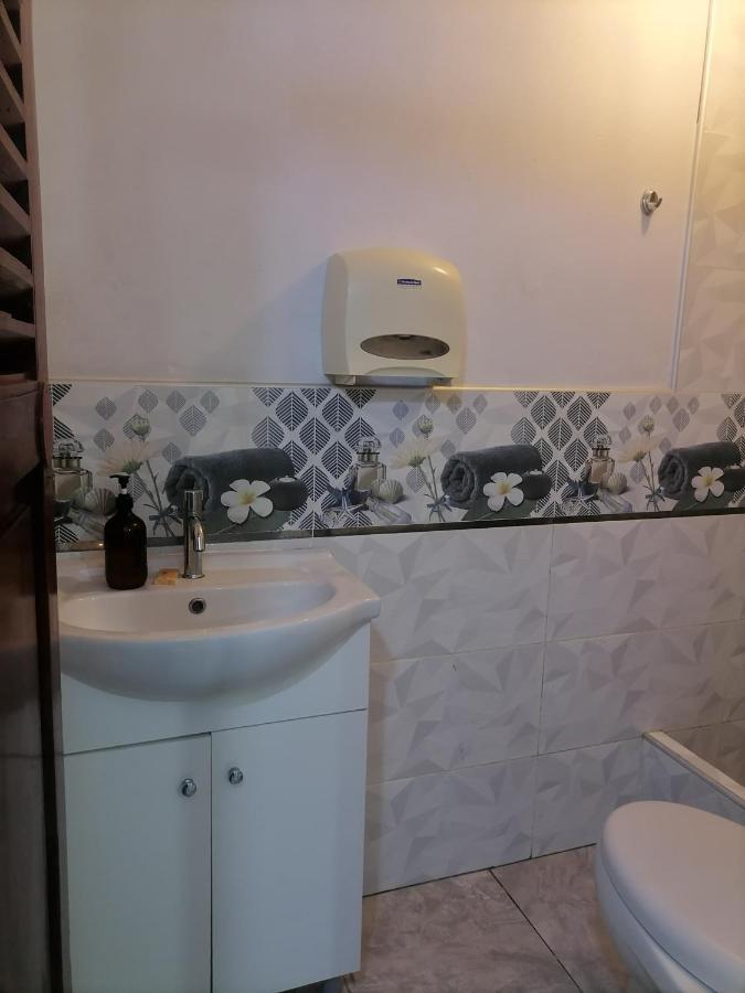 Hospedaje Restaurante El Hombre Malabrigo Dış mekan fotoğraf