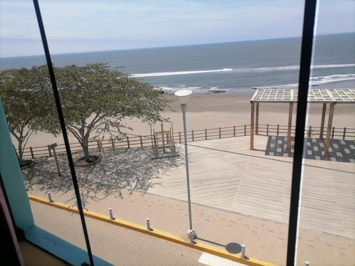 Hospedaje Restaurante El Hombre Malabrigo Dış mekan fotoğraf
