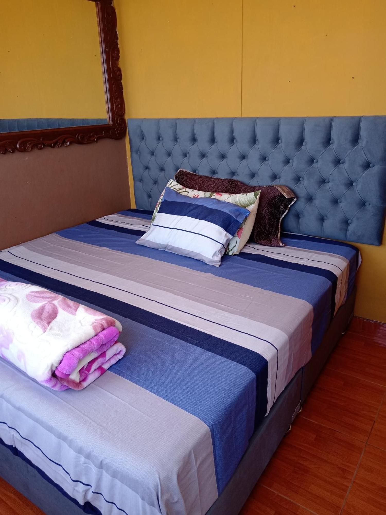 Hospedaje Restaurante El Hombre Malabrigo Dış mekan fotoğraf